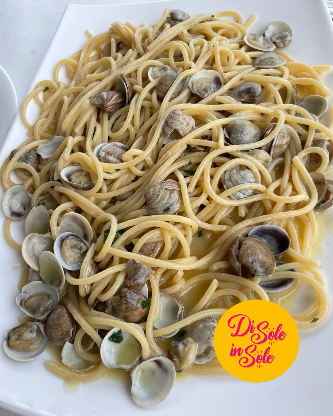 Spaghetti alle vongole