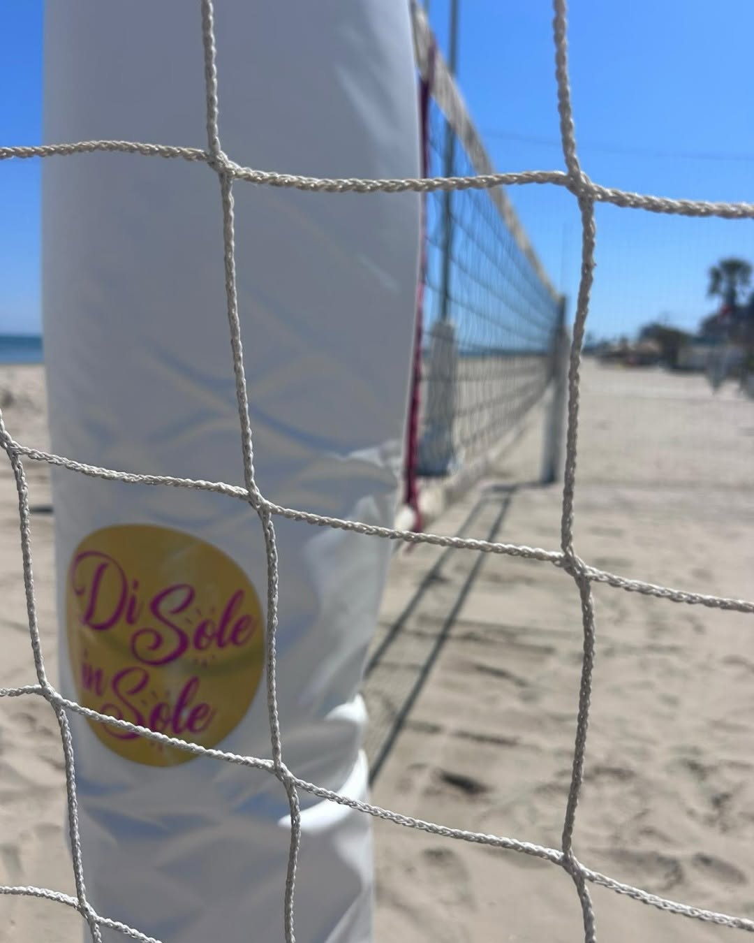 Campo da beach volley